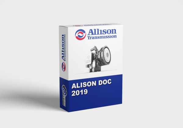 Allison DOC 2019 + Gen5 Files