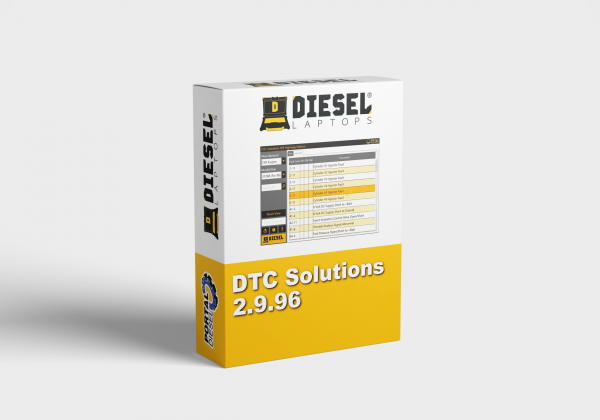 DTC Solutions 2.9.96