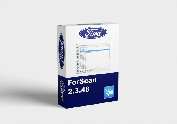 ForScan 2.3.48