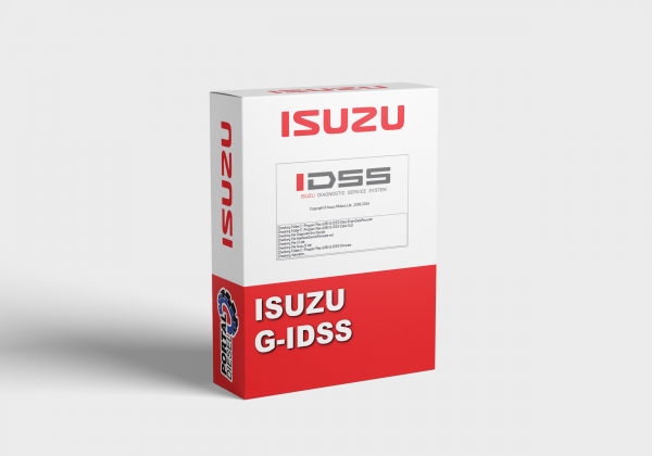 Isuzu G-IDSS 2022