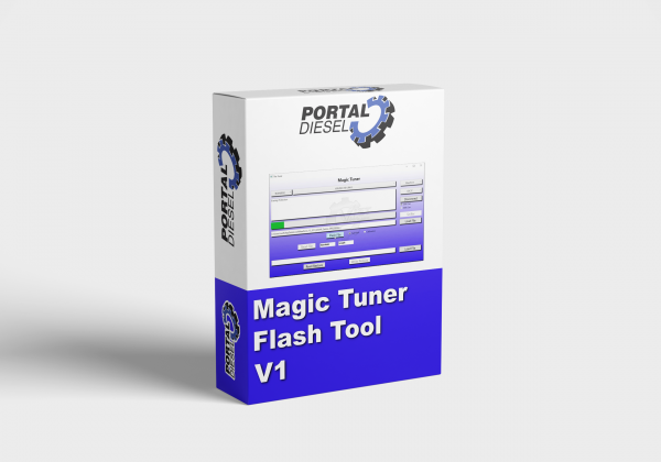 Magic Tuner Flash Tool V3