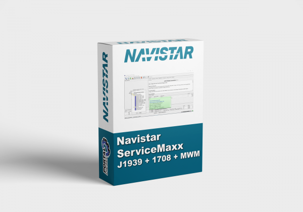 ServiceMaxx Suite J1939 - 1708 - MWM