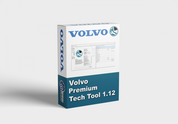 Volvo Premium Tech Tools 2.8.130