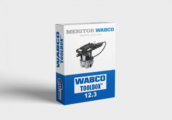 Meritor WABCO Toolbox 13.7