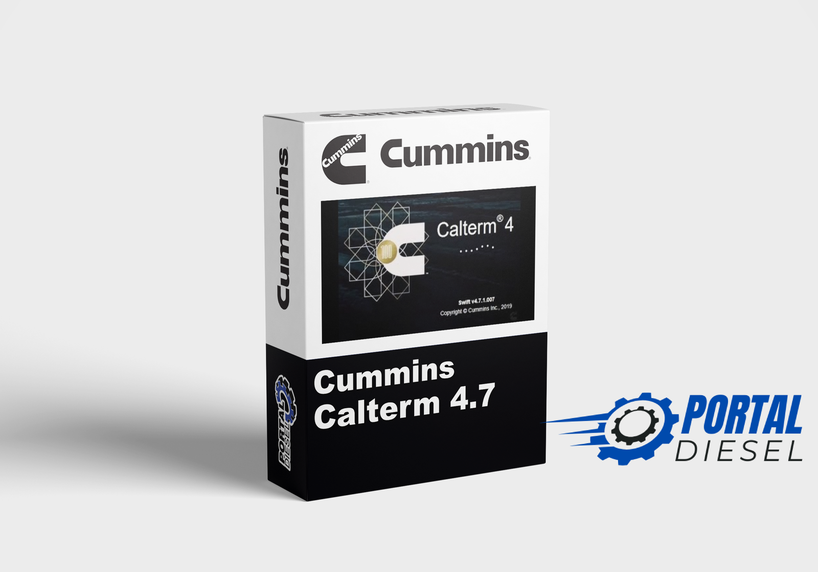 CALTERM 4.7 - PDMX