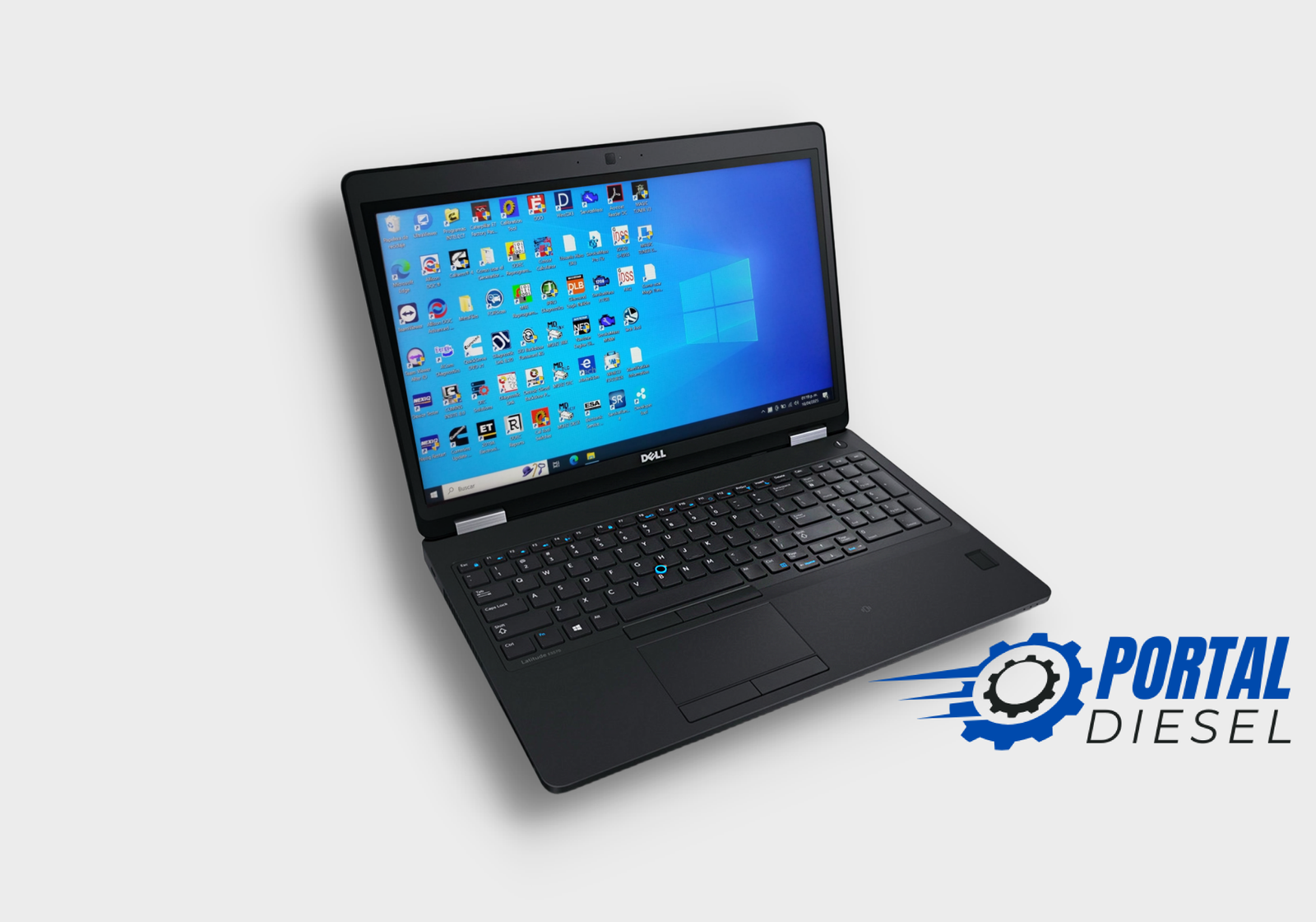 Laptop dell latitude e5470