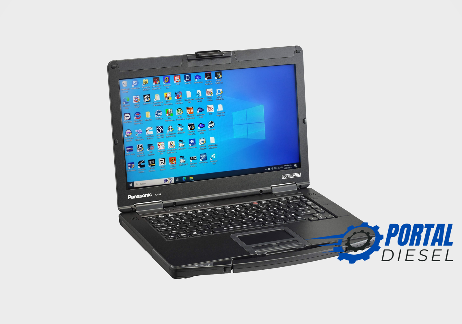 laptop uso rudo panasonic